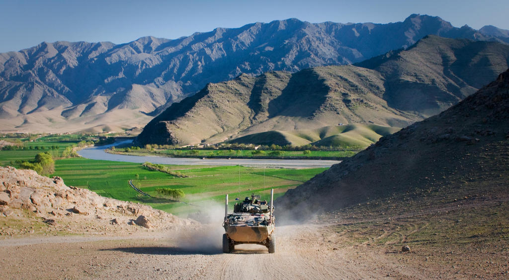 Tangi Valley, Afghanistan by MilitaryPhotos