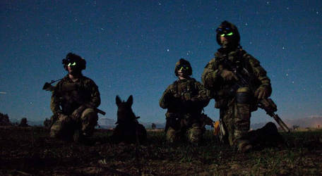 Rangers by MilitaryPhotos