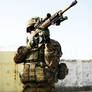 Infantryman