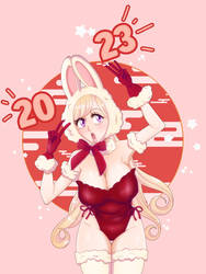 Year of The Rabbit