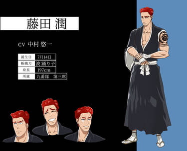 Jun TYBW profile