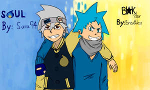 soul and black star