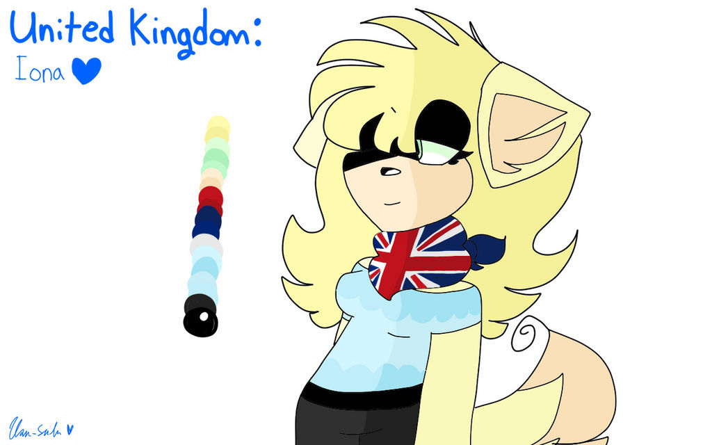 British Oc Deviantart British oc by Van-Swirlz on DeviantArt