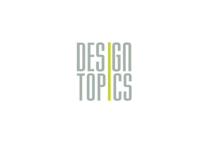 Design Topics logo by san85 on DeviantArt