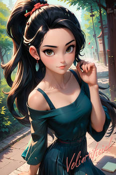 Hidden Gems - Vanellope 1