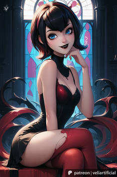 Haunted Beauties - Mavis I2