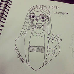 Honey Lemon