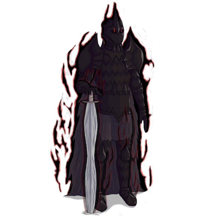 Rey Demonio by BloodReaperZ on DeviantArt