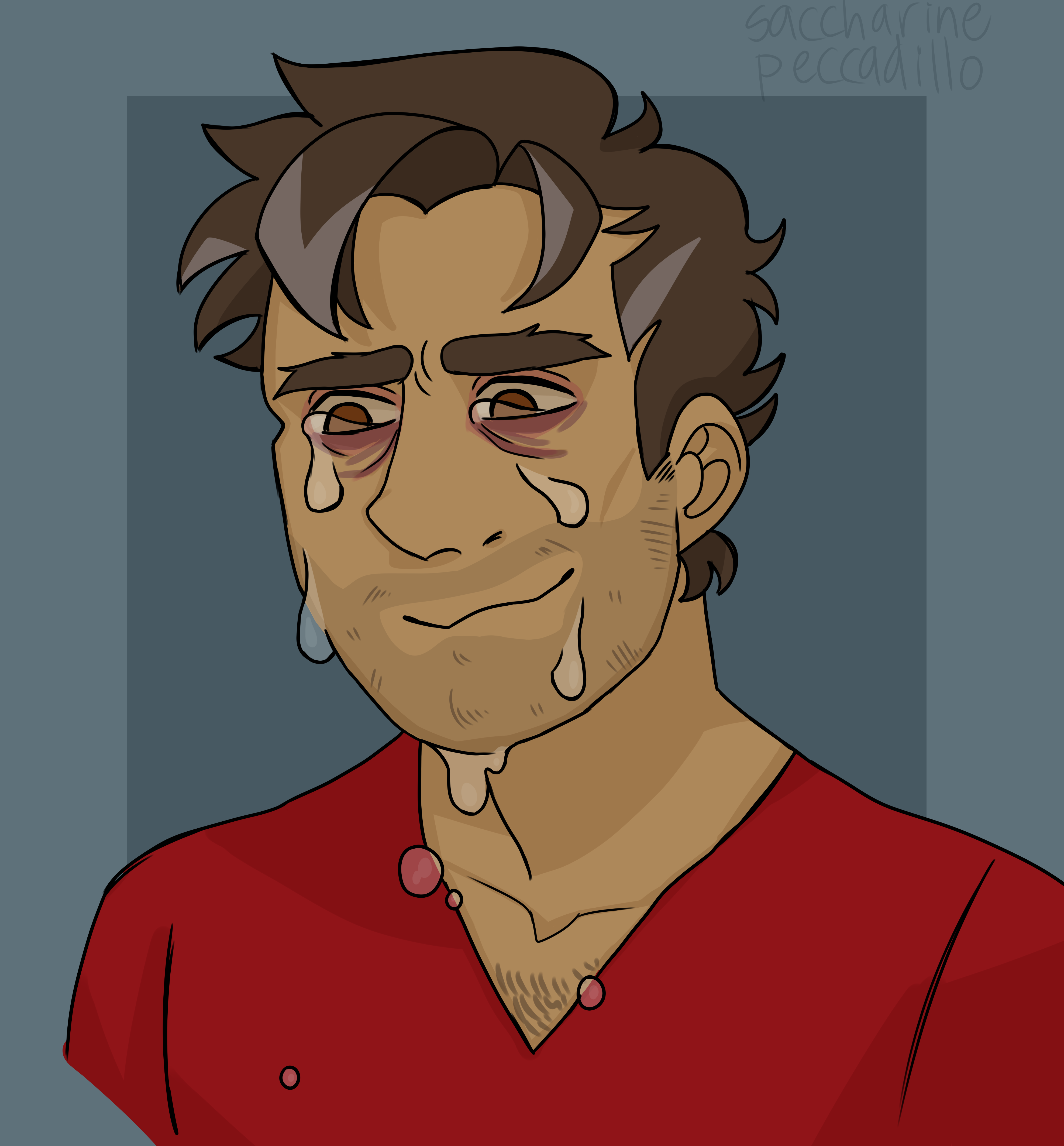 Hal Crying Dad cryin dad by VincentDuff on DeviantArt