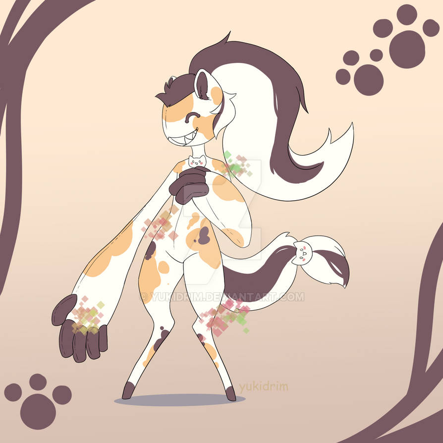 Scarfox Deviantart Scarfox commission by YukiDrim on DeviantArt