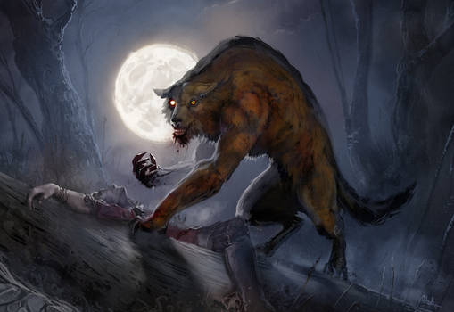 werewolf