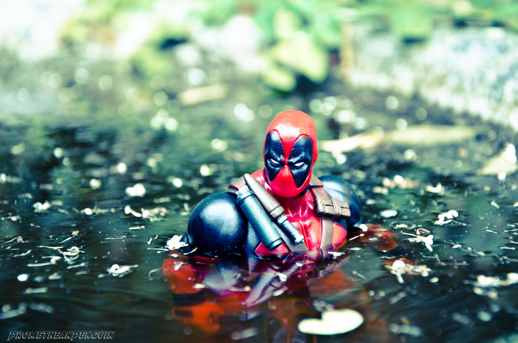 Deadpool pool