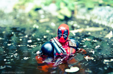 Deadpool pool