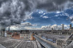 Brussels panorama by DDr3ams