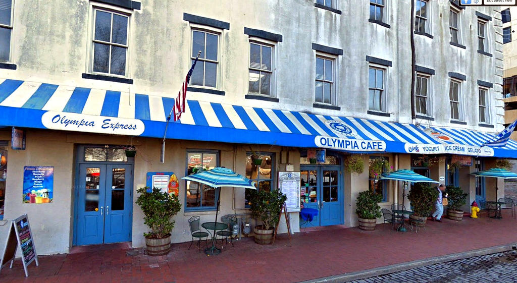 Olympia Cafe - Home - Savannah, Georgia - Menu, Prices, Restaurant ... Olympic cafe savannah ga