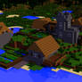 Minecraft Village