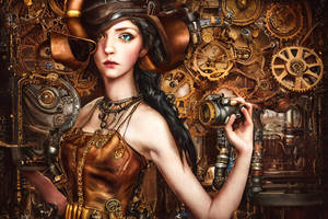 Steampunk