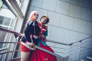 utena and anthy 2