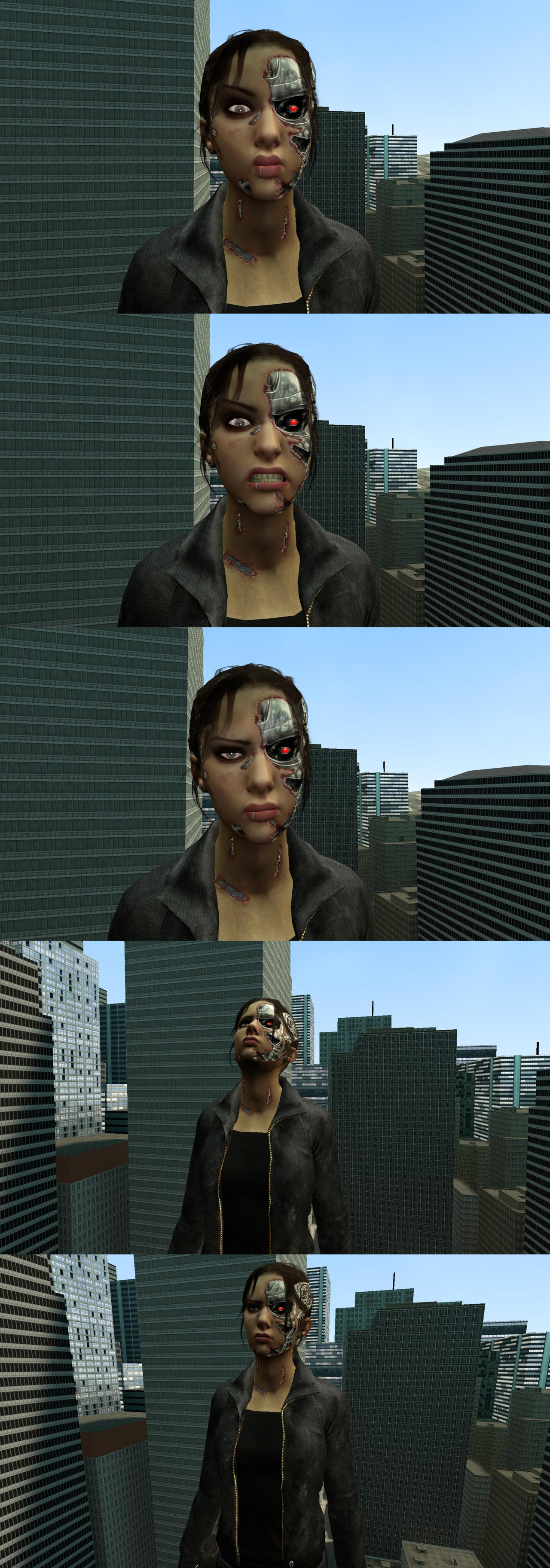 Terminated pt 3 by bat675 on DeviantArt