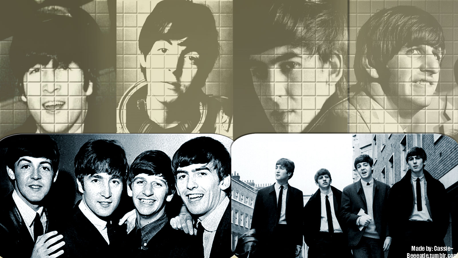 Beatles Wallpaper I By Beeeatle On Deviantart Beatles Wallpaper I By Beeeatle On Deviantart