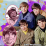 The Monkees Wallpaper