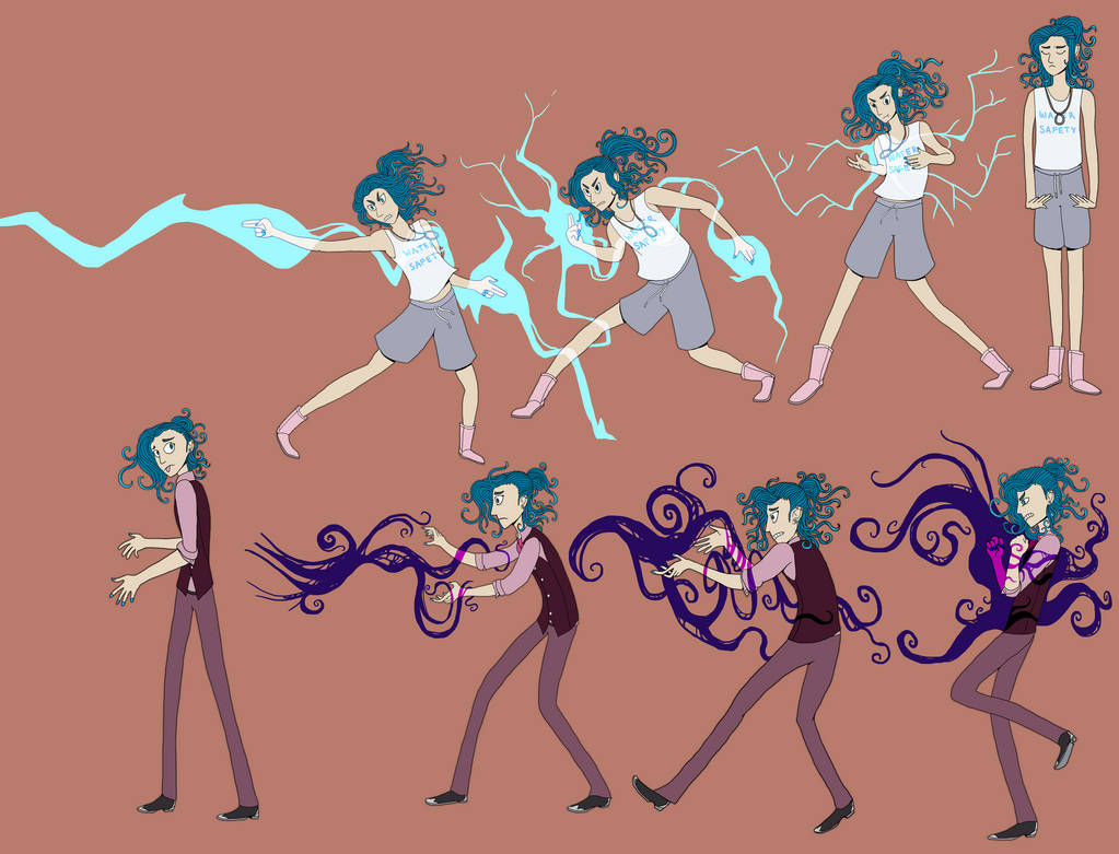 Somatic Spellcasting by skystreak279 on DeviantArt