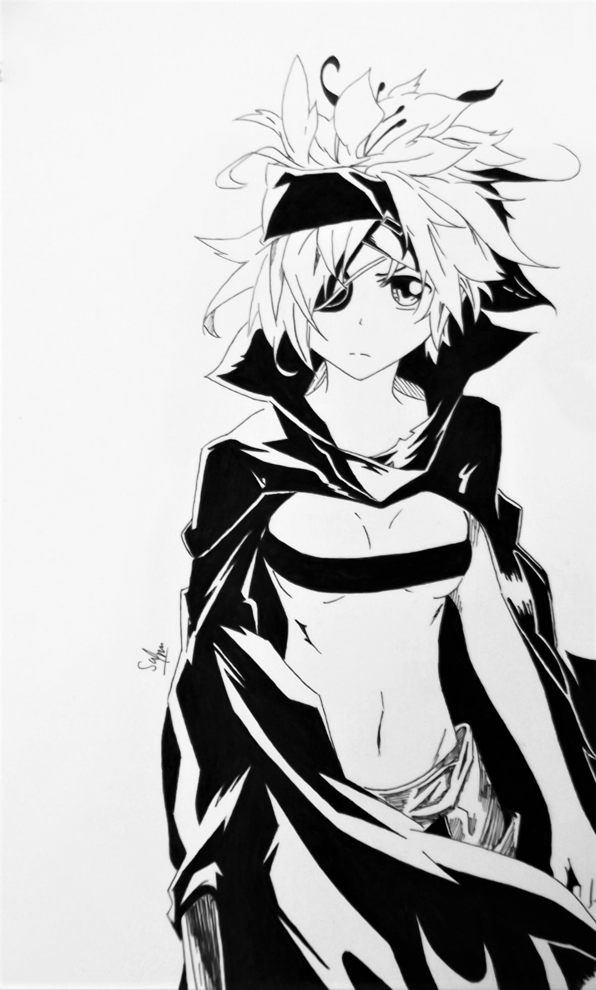 Fremy Speeddraw - Rokka no Yuusha by salmanrj on DeviantArt