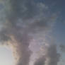 A Tornado Looking Cloud XD