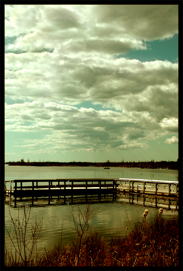 Dollarville Dam