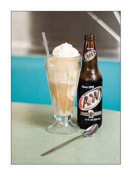 Root Beer Float