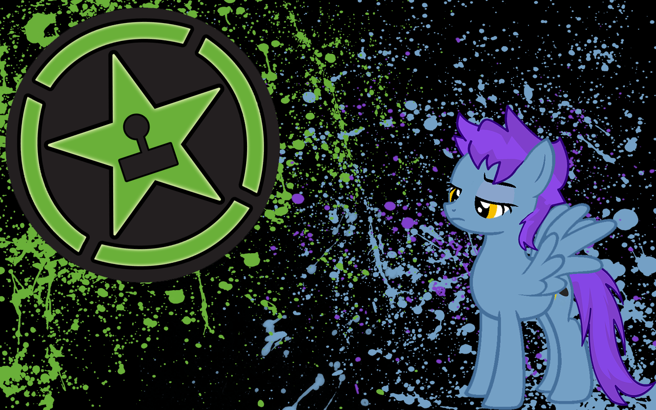 MLP Michael Pony Wallpaper