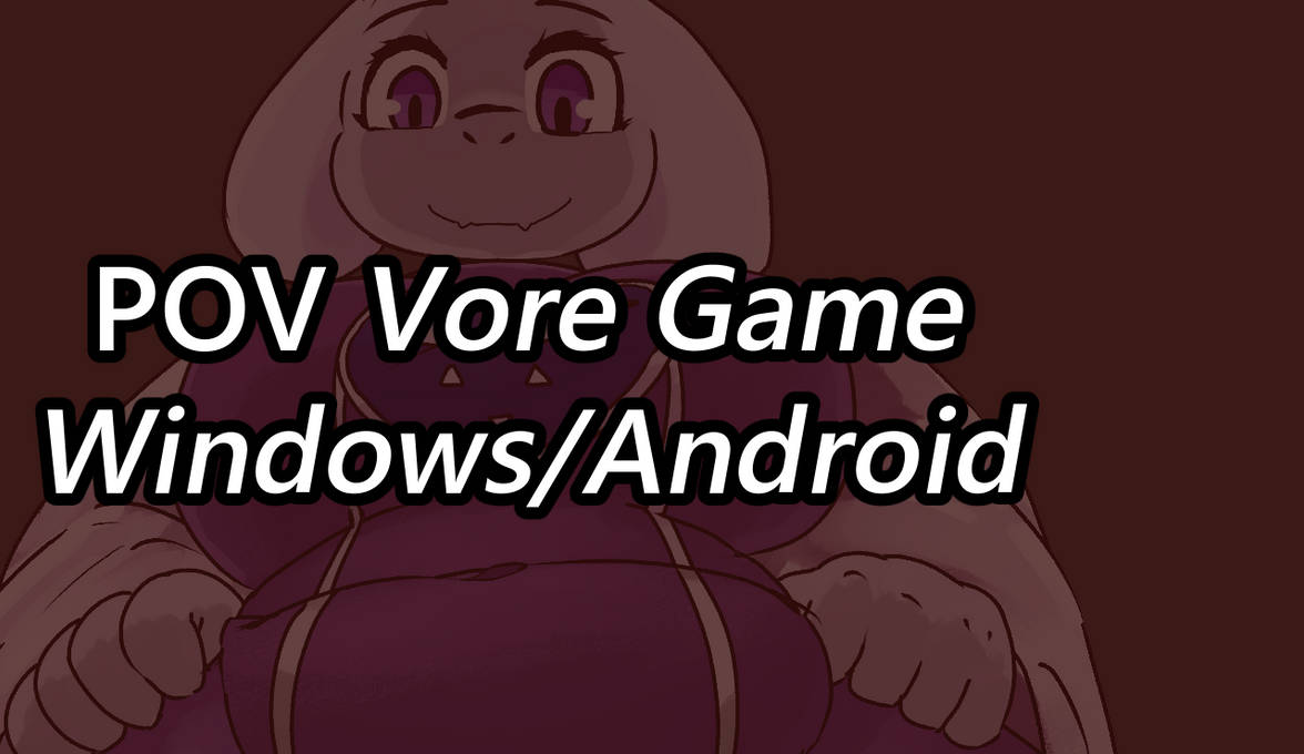 Toriel Vore Game by Hughoftheskies on DeviantArt