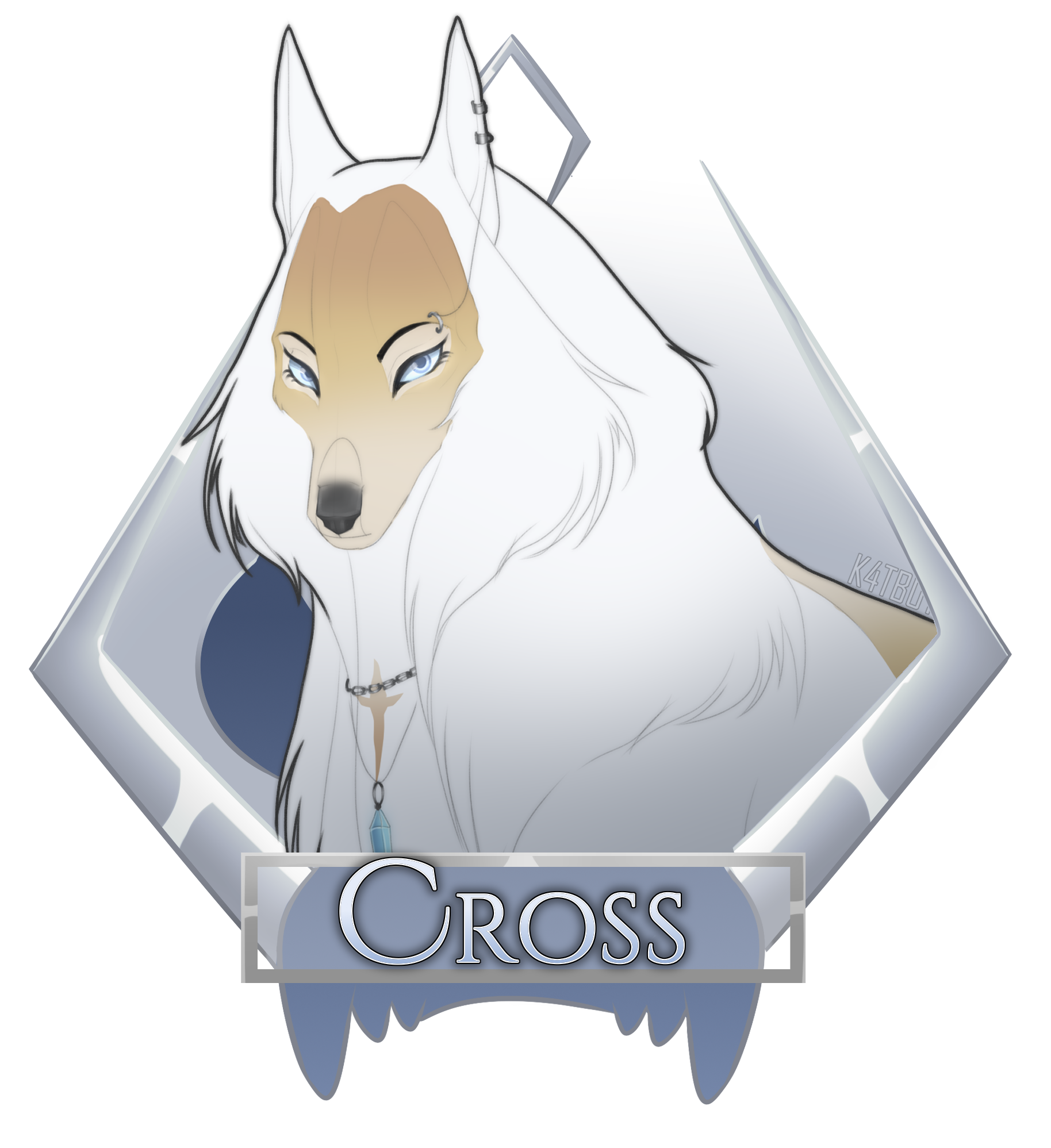 IV CROSS Medallion By K4TB0YZ On DeviantArt iv-cross-medallion-by-k4tb0yz-on-deviantart