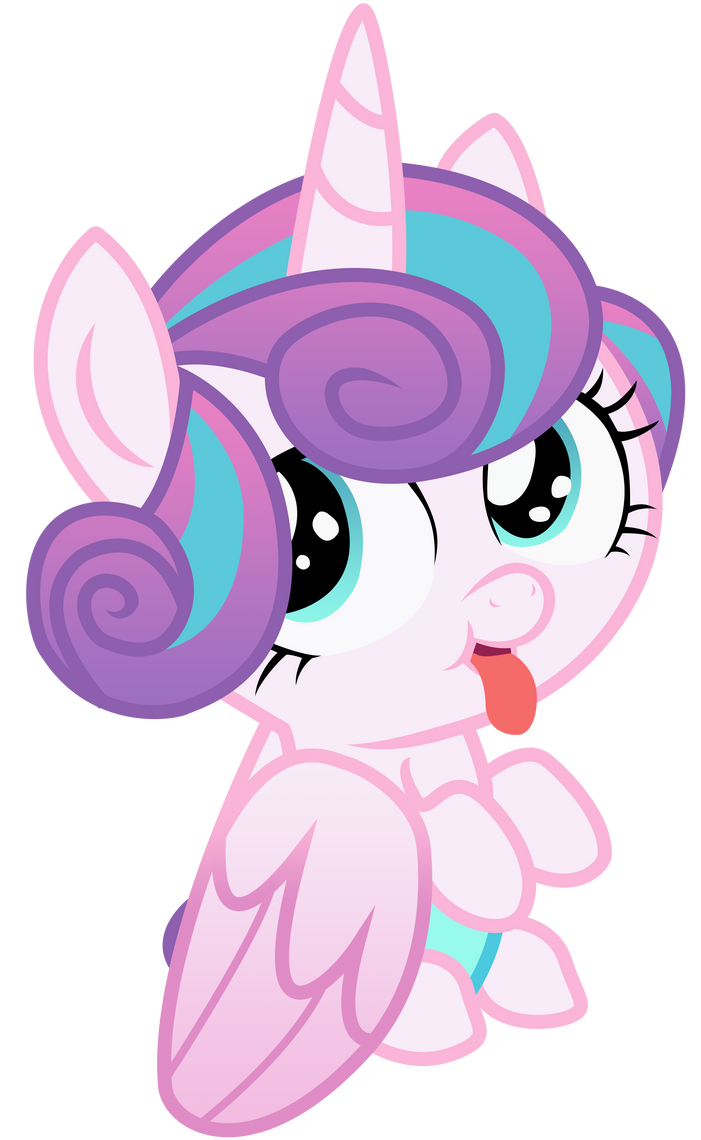 [Vector] Flurry Heart #2 by PaganMuffin on DeviantArt
