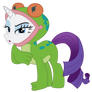 [Vector] Rarity as Frog #1