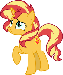 [Vector] Sunset Shimmer #2