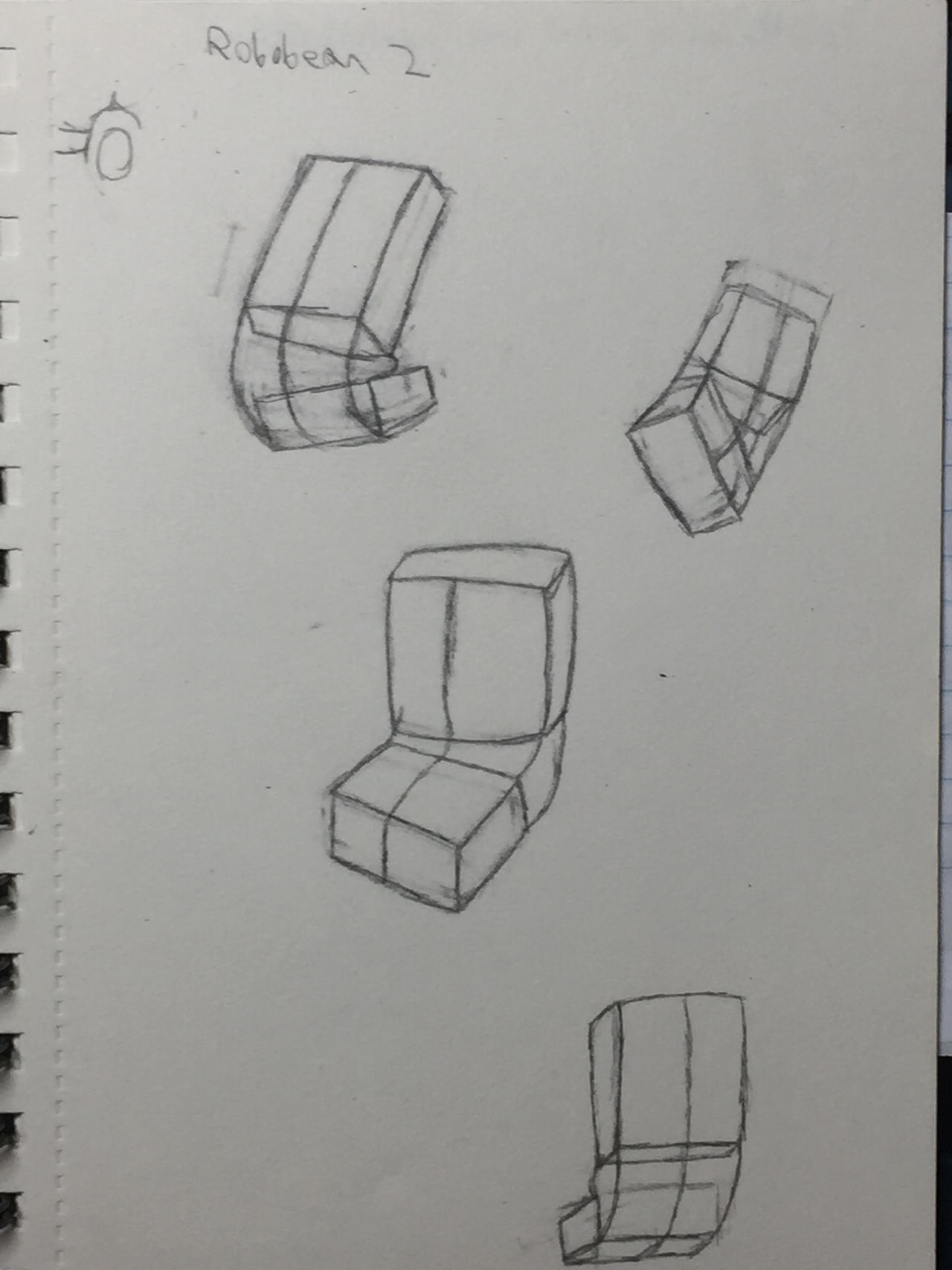 Robo Bean Guide.pdf Robobean Practice / Practica de Robo Bean by Doglysium on DeviantArt