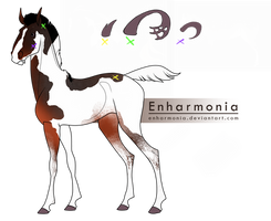 4611 Foal Design