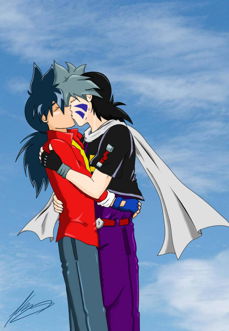 Kai X Tyson By BeybladeGayShips On DeviantArt kai-x-tyson-by-beybladegayships-on-deviantart