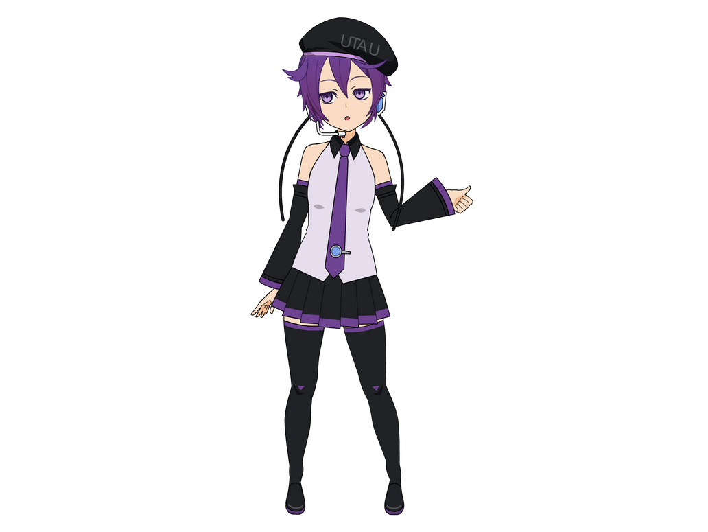 Defoko by PhantomDollies on DeviantArt