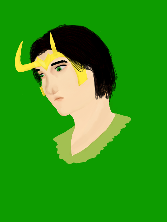 Loki Laufeyson