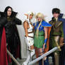 Lodoss Wars at Fanime 2011