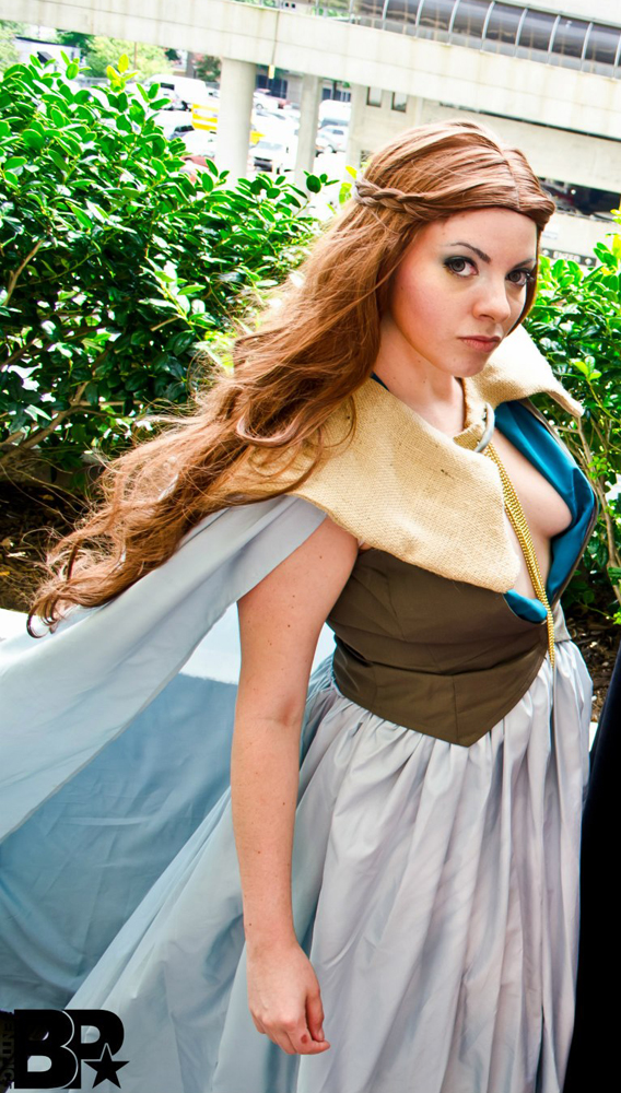 Game of Thrones Cosplay - Margaery Tyrell