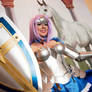 Annelotte Cosplay from Queen's Blade: Fanime 2013