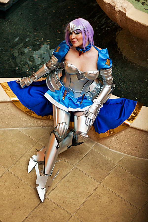 Annelotte Cosplay - Queen's Blade, MetroCon 2013