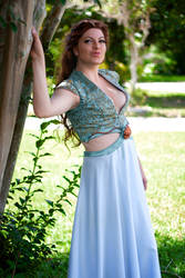 Margaery Tyrell cosplay - Game of Thrones