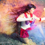 Sailor Mars Cosplay - Sailor Moon