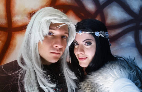 Lyanna Stark and Rhaegar Targaryen - Ice and Fire