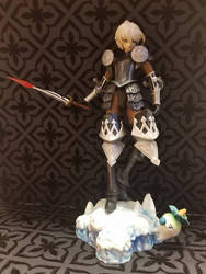 1/8 Painted Garage Kit - Oswald from Odin Sphere