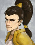 AT: XUN ZHUO by MoodyFirefly AT: XUN ZHUO by MoodyFirefly